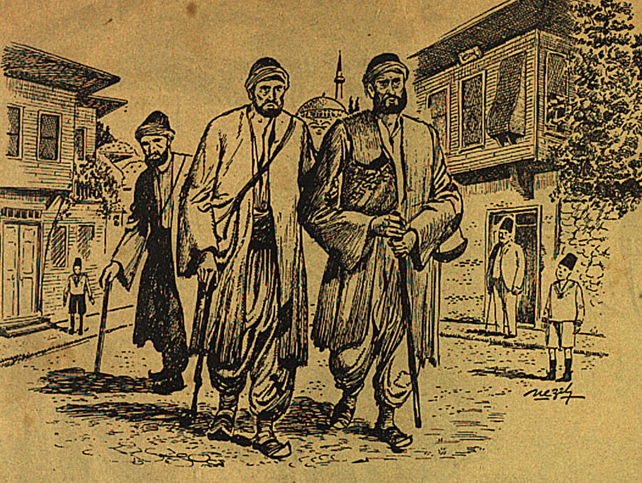 Muharrem ayına mahsus bir gelenek : Hoy Goygoy Cânım