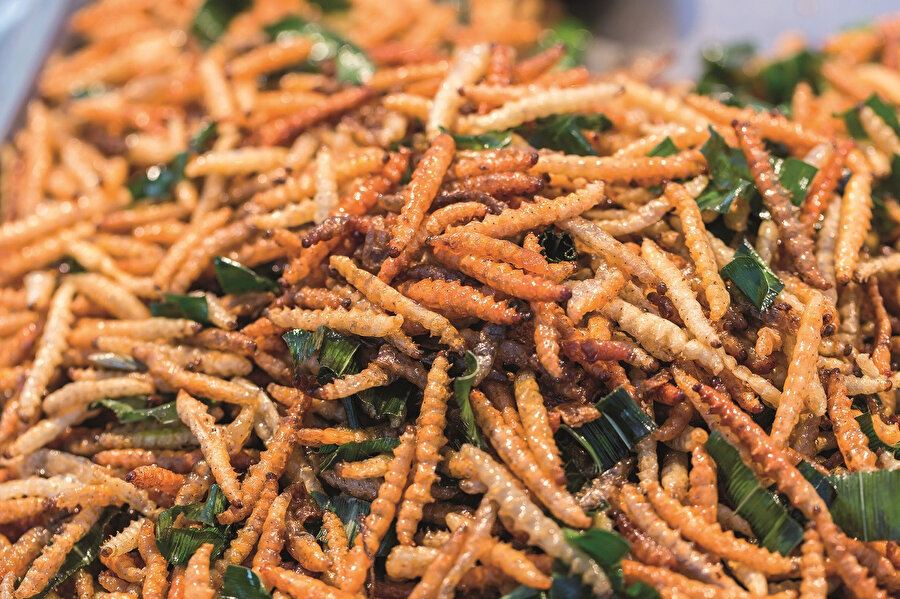 Yamyamlık, Çin milletinin ve kültürünün iliğine işlemiş.