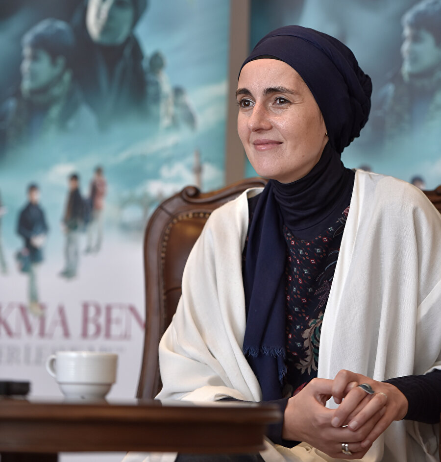 Aida Begic : Sinemada tek hedefim insanın özüne ulaşmak