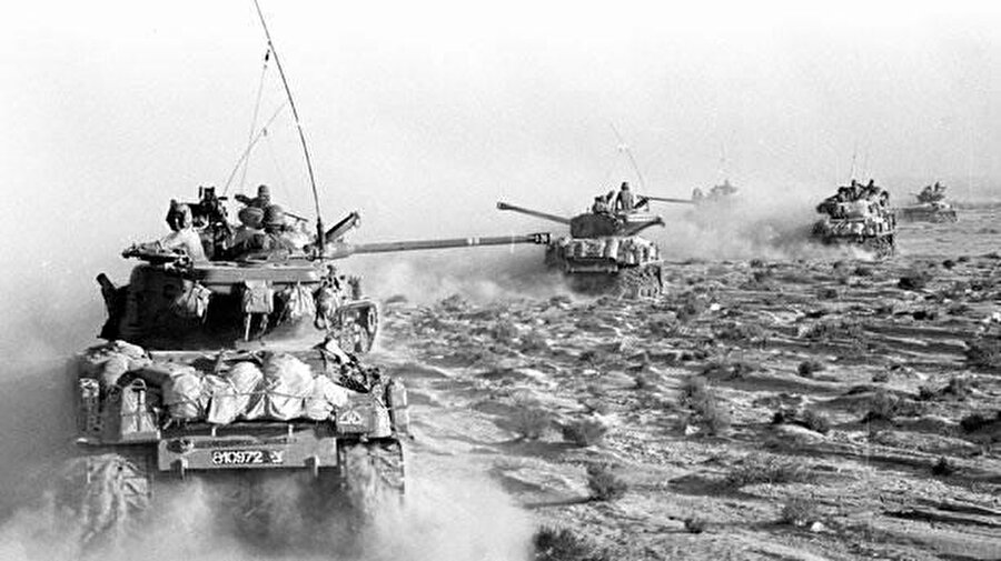 1948 Arap-İsrail Savaşı ya da diğer adıyla Birinci Arap-İsrail Savaşı, Arap ülkeleri koalisyonu ve İsrail arasında Filistin'in kontrolü sebebiyle yaşanan savaştır. 