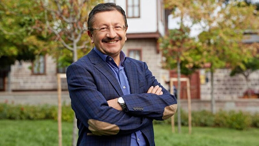 Altındağ Belediye Başkanı Dr. Veysel Tiryaki