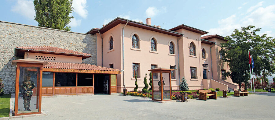Ulucanlar Cezaevi.
