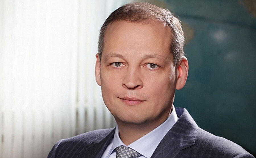 Kazada hayatını kaybeden Rus milletvekili Ayrat Khairullin.