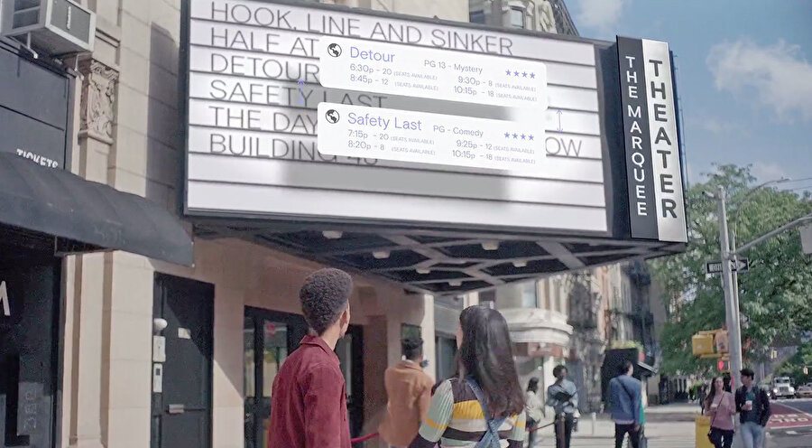 Facebook Space Technologies