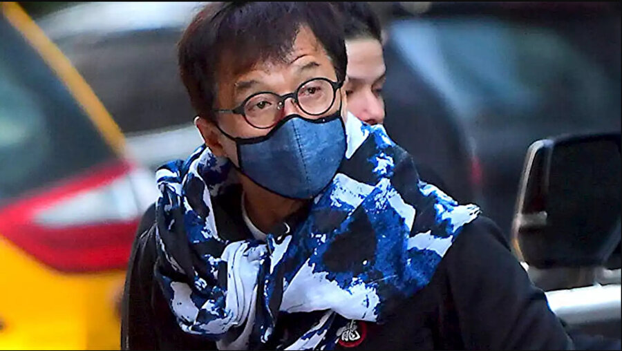 Aksiyon filmlerinin popüler oyuncusu Jackie Chan