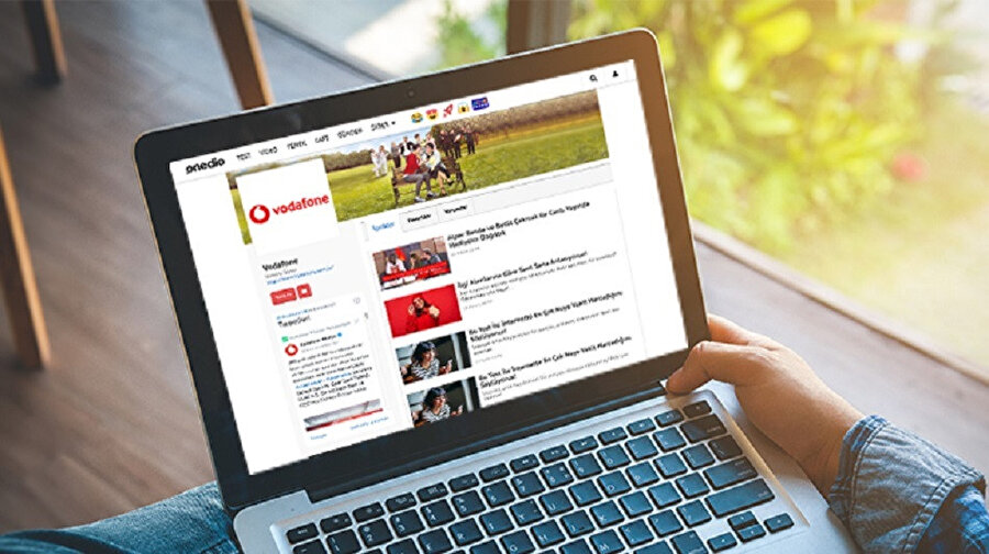 Vodafone'den KOBİ'lere destek