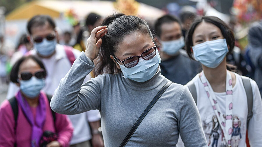 😷 Çin'den yeni koronavirüs önlemi🏠 Artık her evden bir kişi dışarı