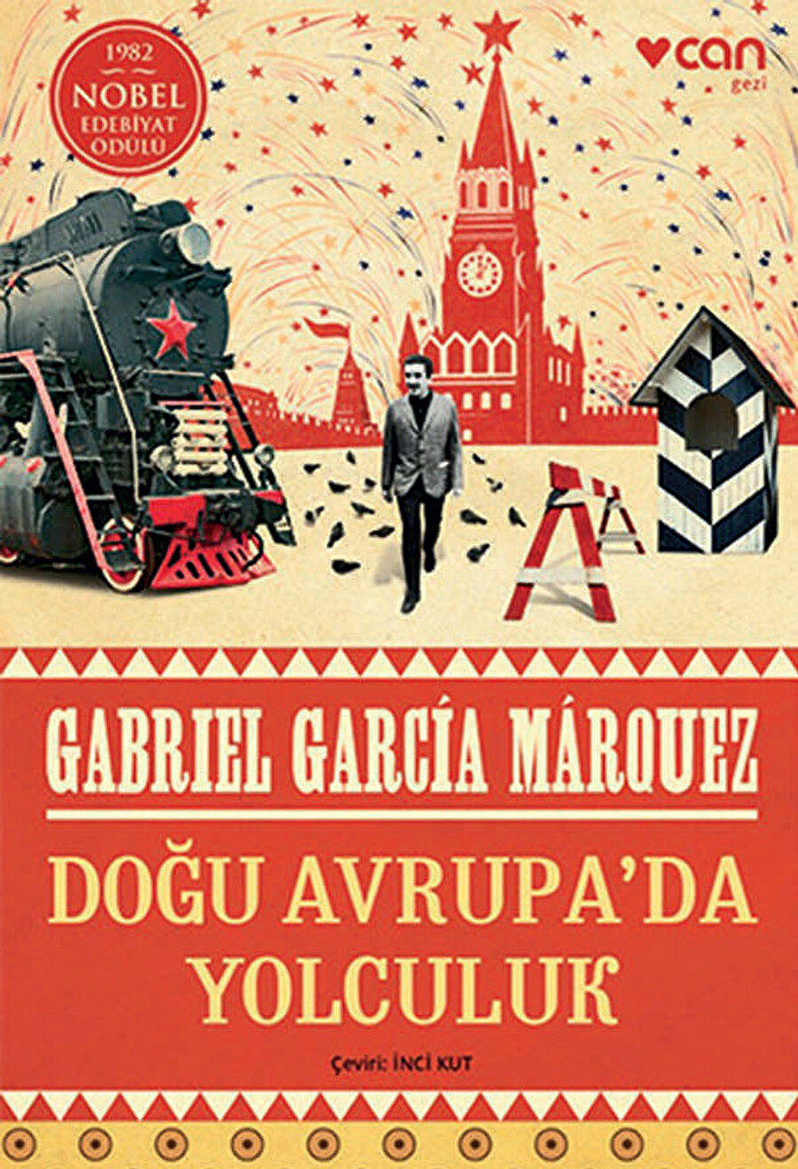 Gabriel García Márquez - Can Yayınları, 144 sayfa