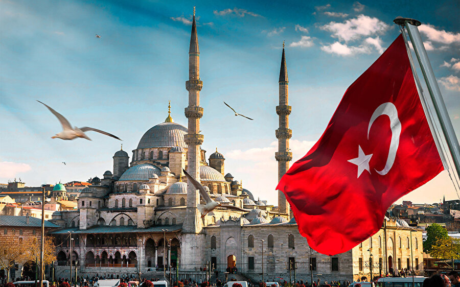 Türkiye turizmde dünya 6'ncısı oldu