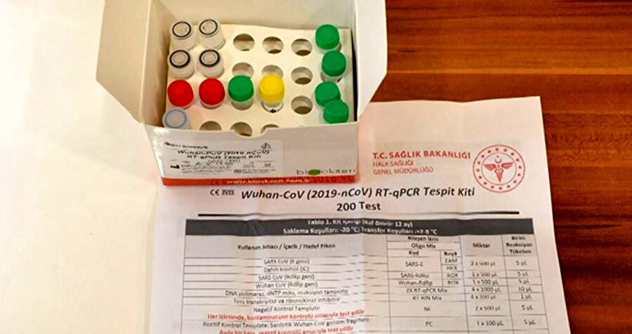 Sağlık Bakanı Koca, koronavirüs tanı kiti geliştirdiklerini belirtti