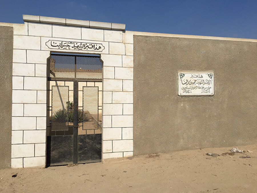 İhvân'ın kurucu mürşidinin ardından...