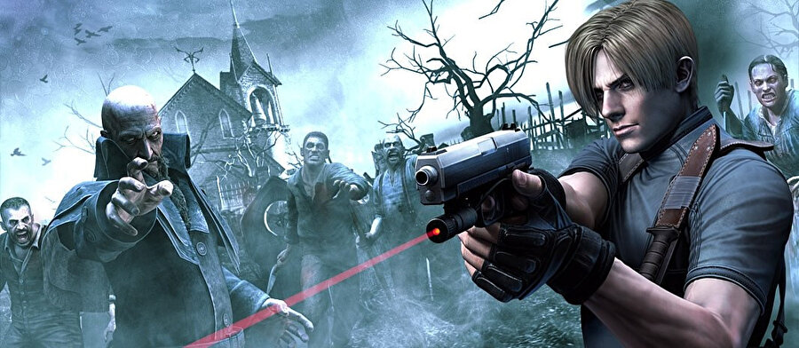 Resident Evil Dizisi'nde geçen bir diyalog: Benim önerim dünyanın sonunu getirelim. Ama kendi şartlarımızla. Önceden planlanmış bir kıyamet.