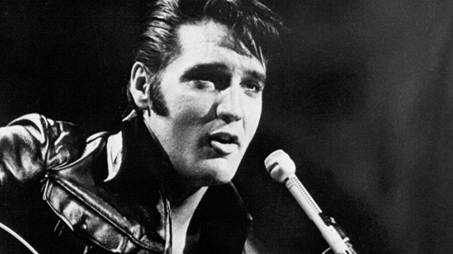 Elvis Presley