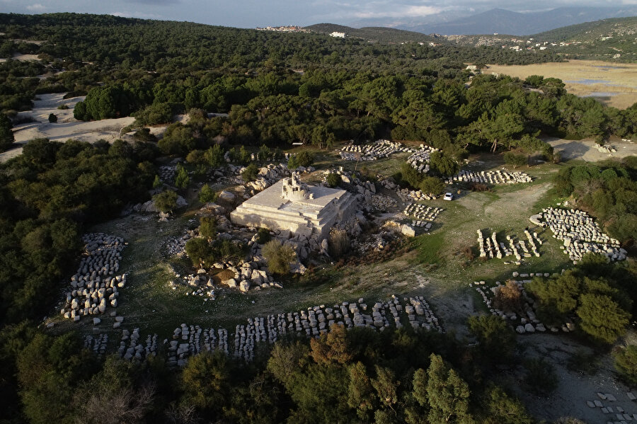 Patara Antik Kenti