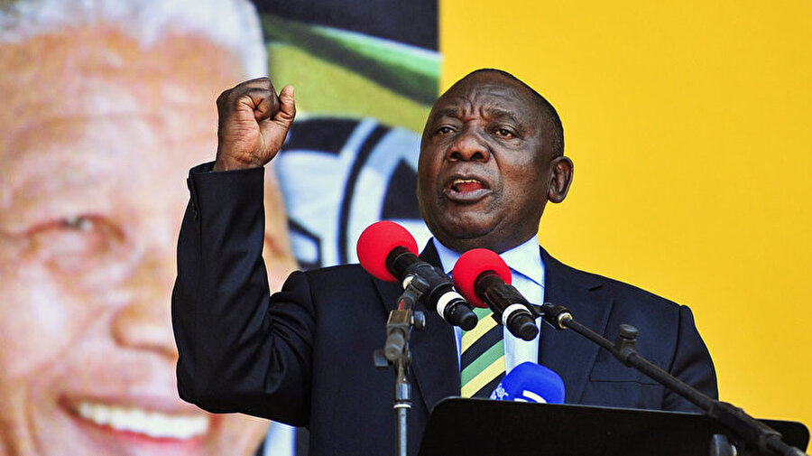 Cyril Ramaphosa