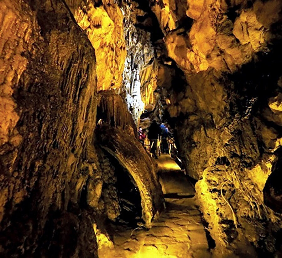 Bulak Mağarası