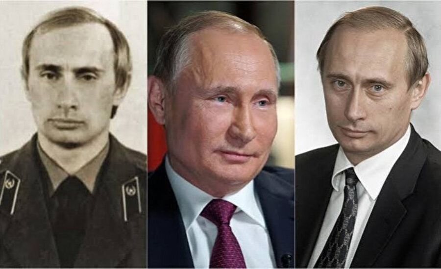 Putin, KGB'de 1985-1990'lı yılları arasında Doğu Almanya'da görev icra ettiği belirtildi.