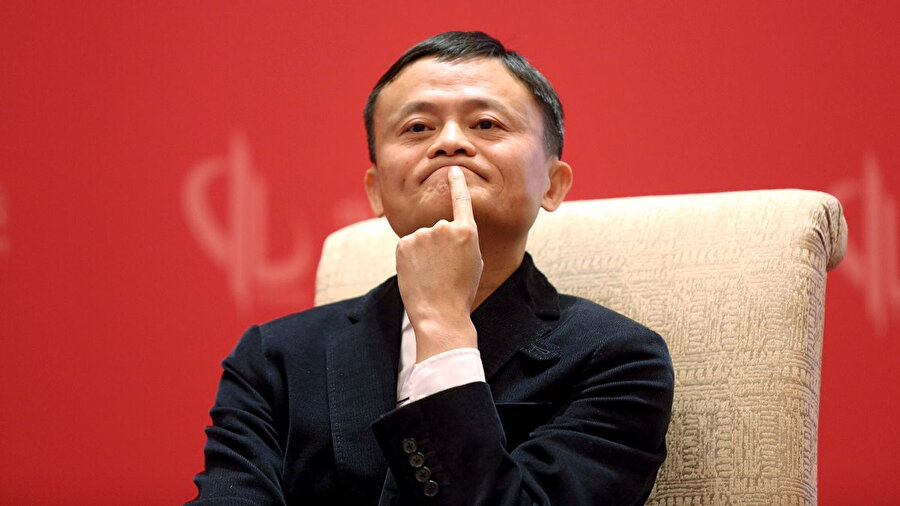 Alibaba'nın kurucusu Jack Ma