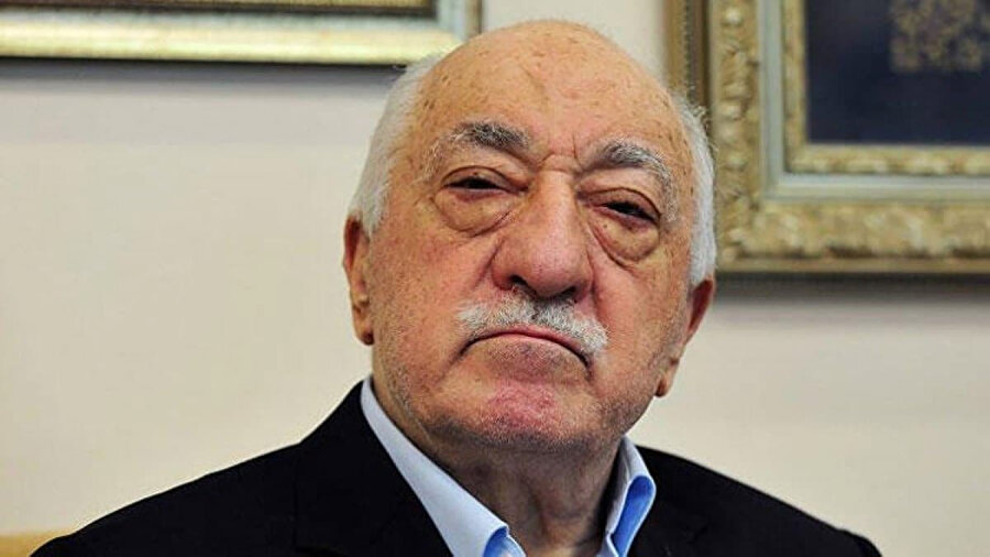 FETÖ elebaşı Fetullah Gülen