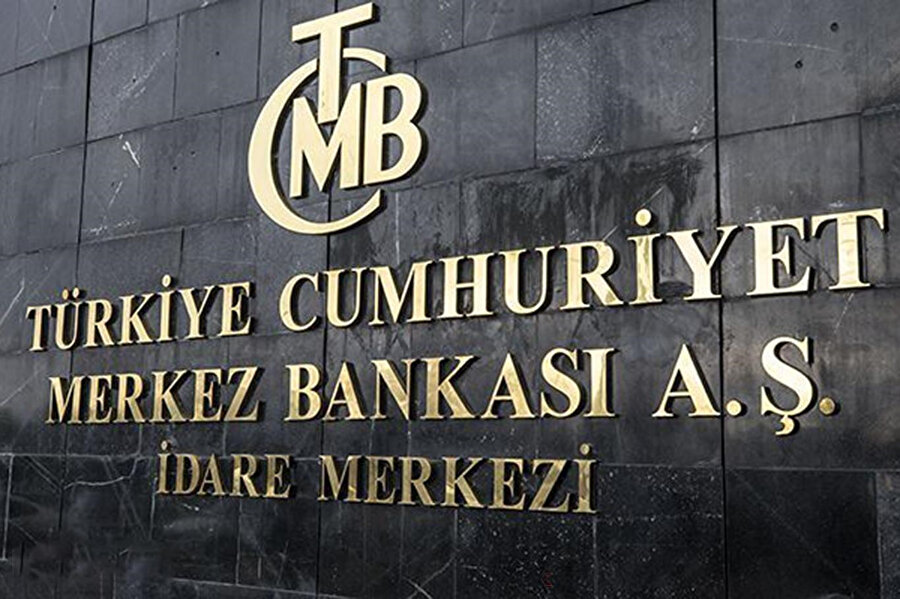 Merkez Bankası politika faizini düşürdü