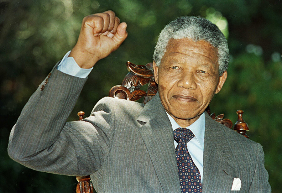 Nelson Mandela