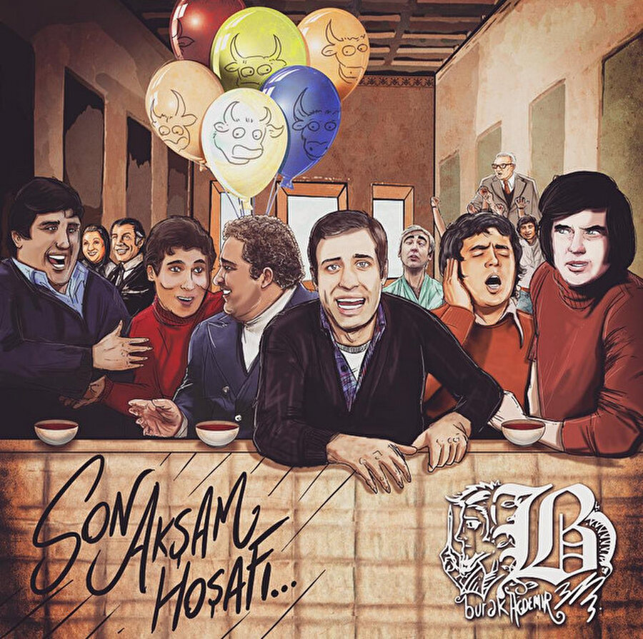 Yeşilçam'ın unutulmaz sanatçıları...