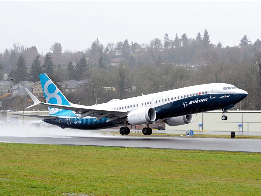 Boeing 737 MAX