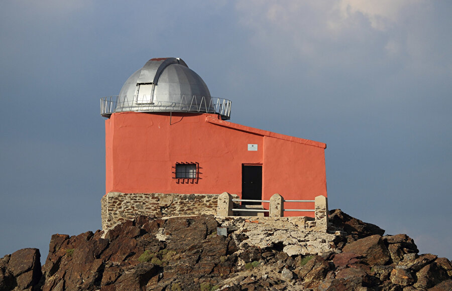 Bulgu, İspanya Sierra Nevada Gözlemevi'nde bulunan bir teleskop vasıtasıyla elde edildi