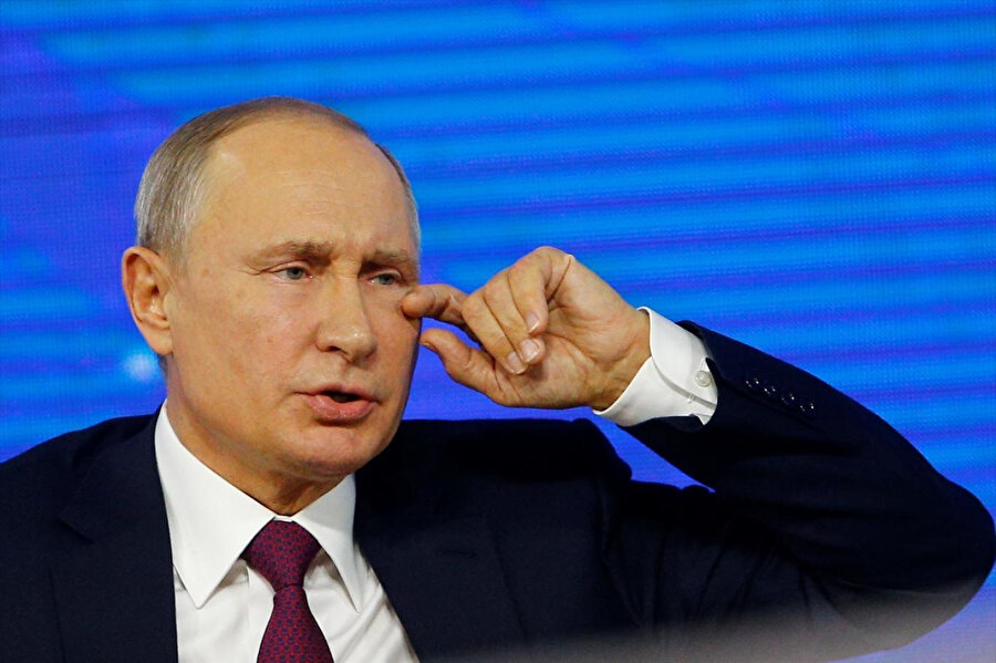 Putin, Ermenistan’ı destekleyerek Karabağ işgalinin bitmesini engelledi. Kırım’ı işgal etti. Suriye’de yaklaşık bir milyon insanın katledilmesini sağladı...