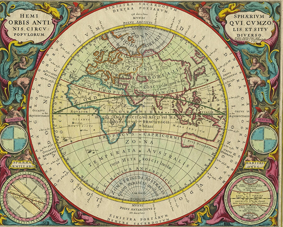 ​Antiqui Orbis -  Geçmişe  Güzelleme:  Mazi  Kalbimde