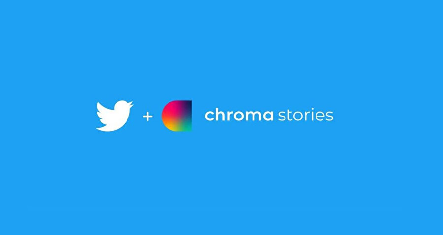 Twitter Chroma Stories