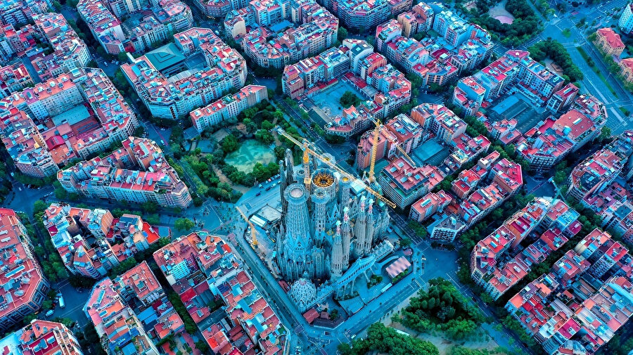 İspanya - Barselona