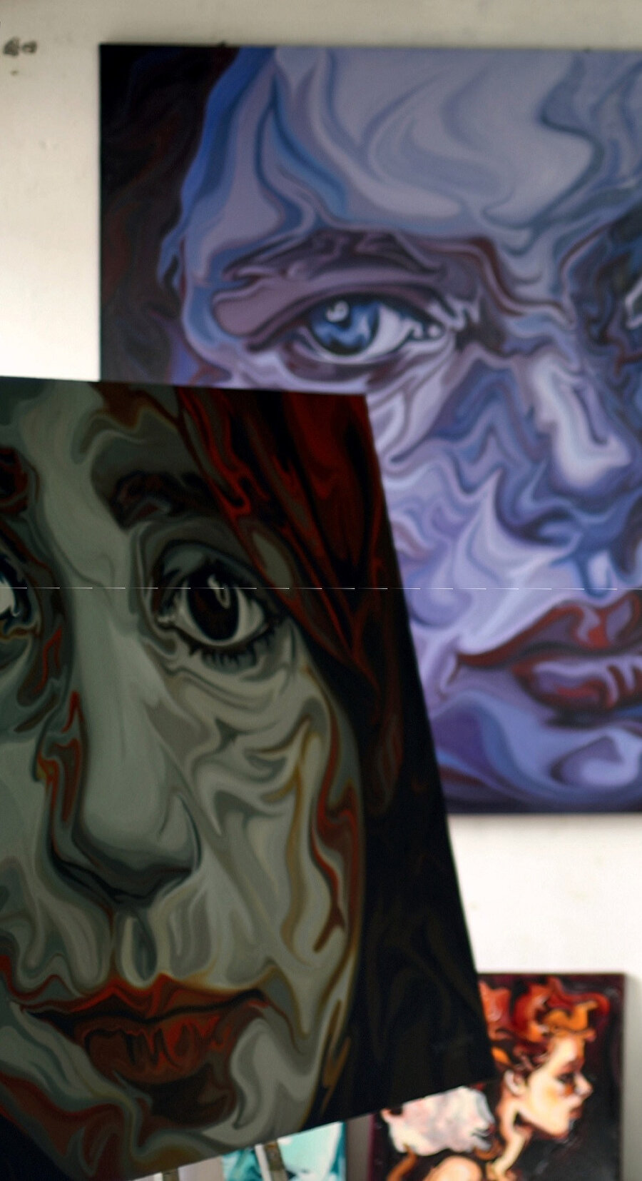 “Burası kocaman bir okyanus, yüzmeye nereden, nasıl başlayacağım?”