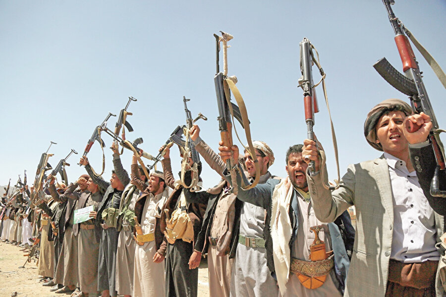 Yemen’in başkenti Husiler tarafından ele geçirildikten sonra ülke içerisindeki hizmetler oldukça aksadı.