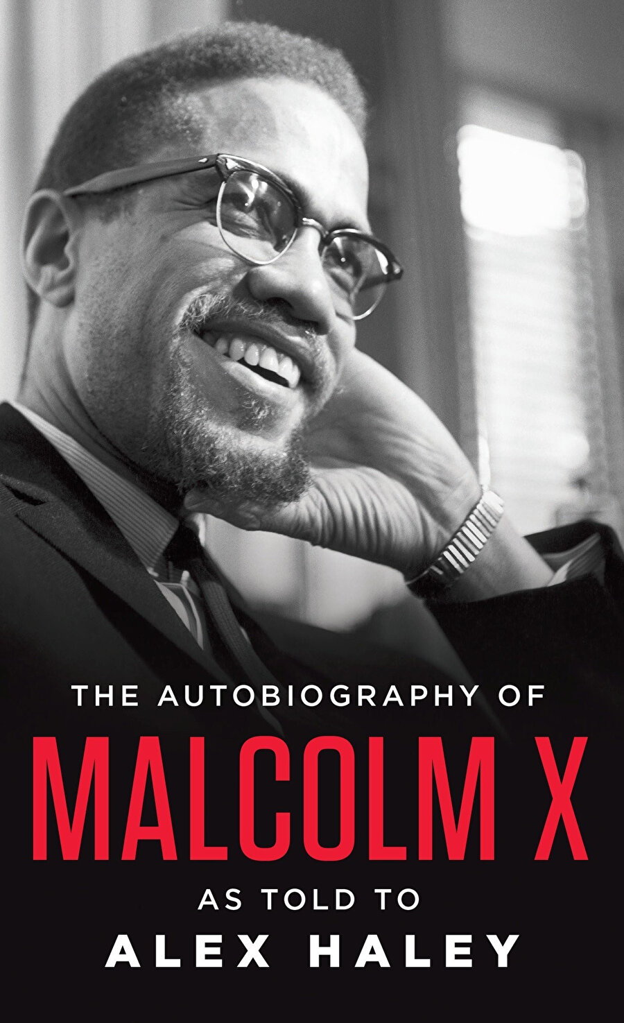 Malcolm X’in Otobiyografisi.