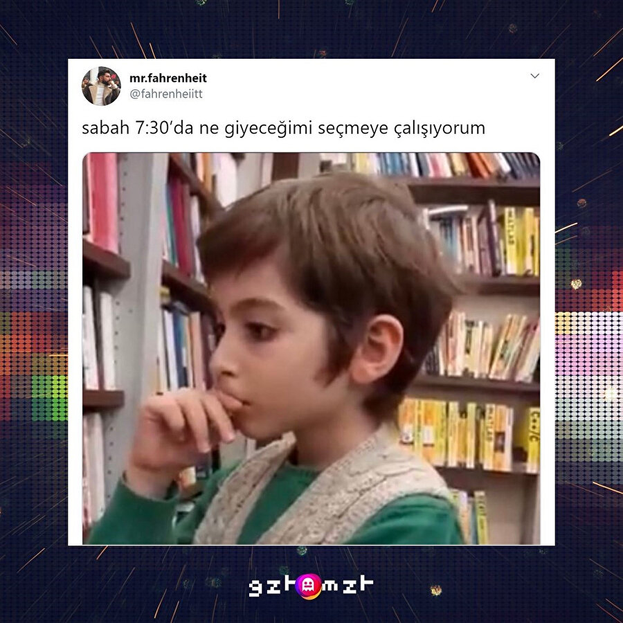 Aristokles kombini yapmam lazım 🤔