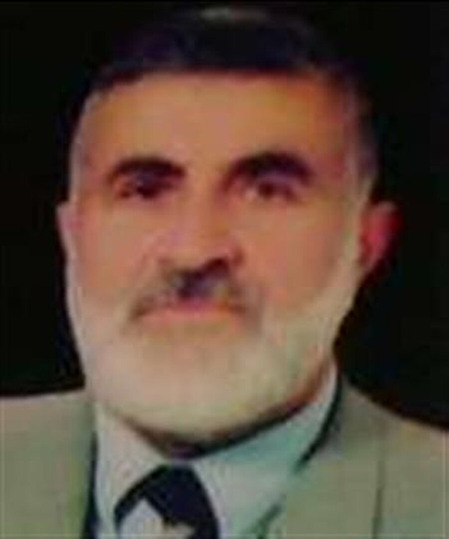 Halit Aydın, father of İsmail Hakkı Aydın
