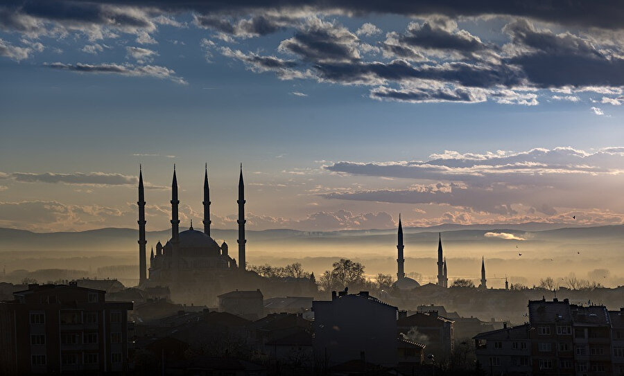 Bir şehirden fazlası: Edirne