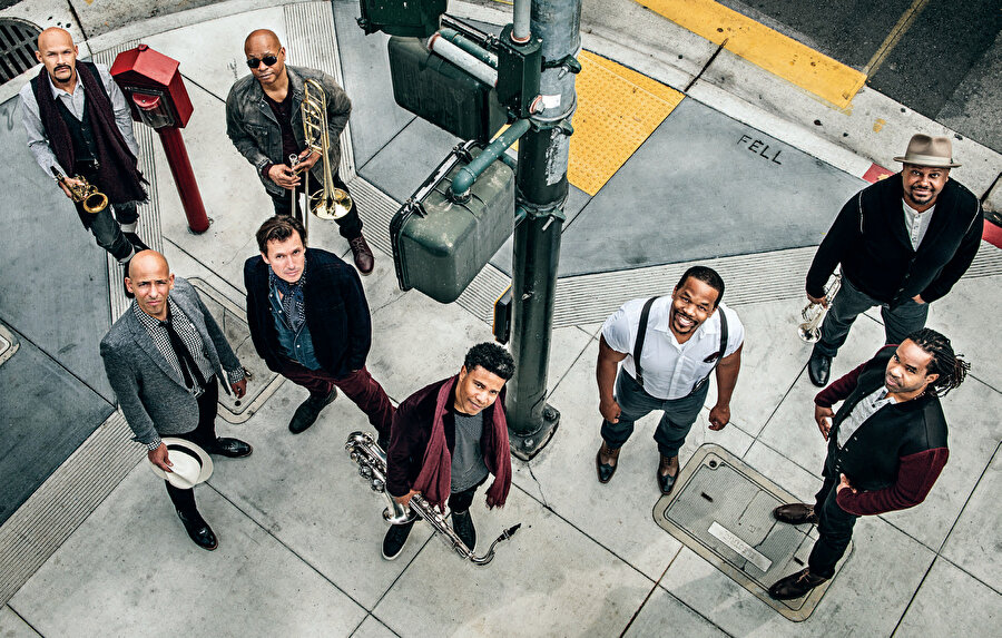 SFJAZZ Collective