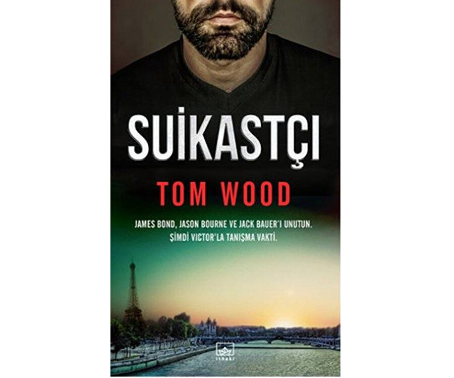 Suikastçı - Tom Wood | İthaki Yayınları, 464 sayfa