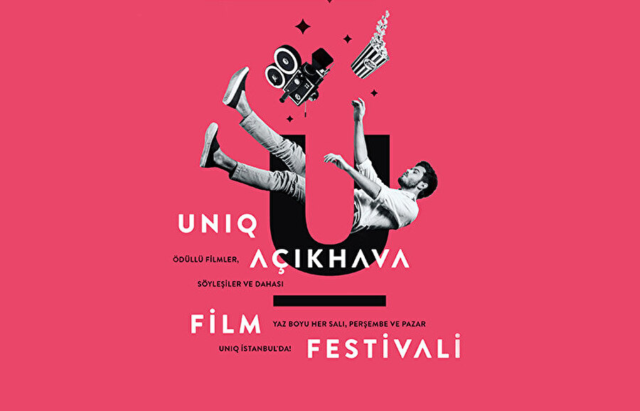 UNIQ Açıkhava Film Festivali