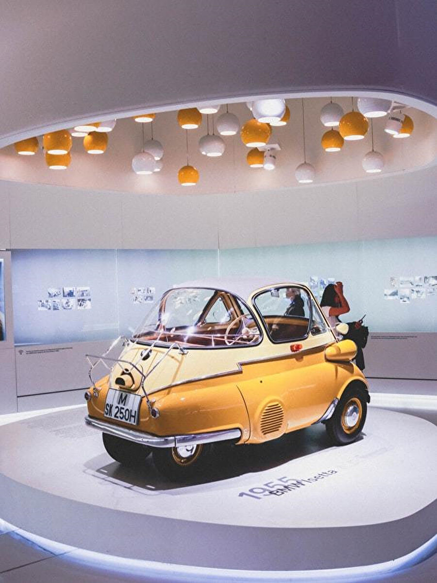 BMW müzesi