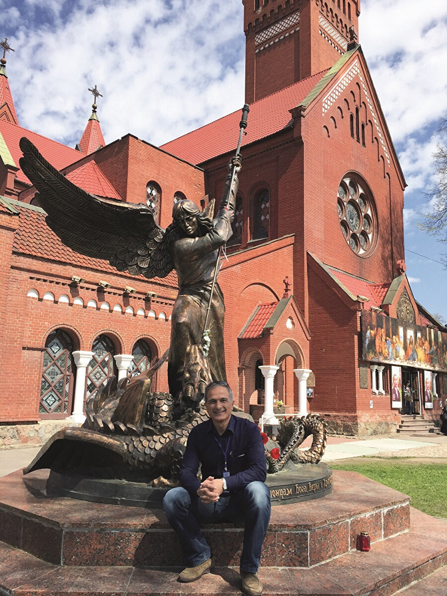 İnsanları oldukça sakin, hiç aceleleri yok gibi. 