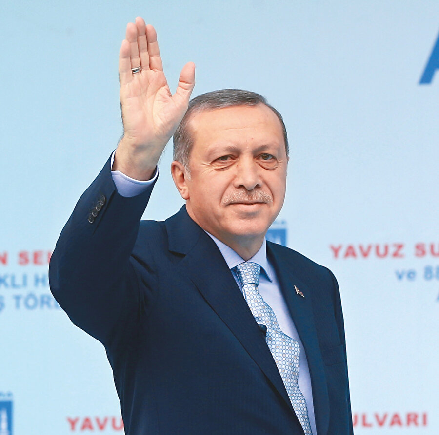 Cumhurbaşkanı Erdoğan ile birlikte Türkiye kürevî bir ağırlığa sahip olmuş; siyasî, askerî ve ekonomik bir güce dönüşmüştür.