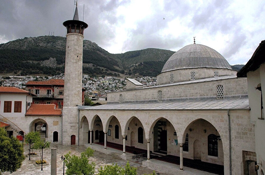 Habib-i Neccar Camii