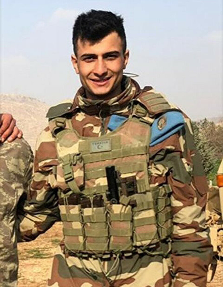 Uzman Onbaşı Ahmet Saygılı