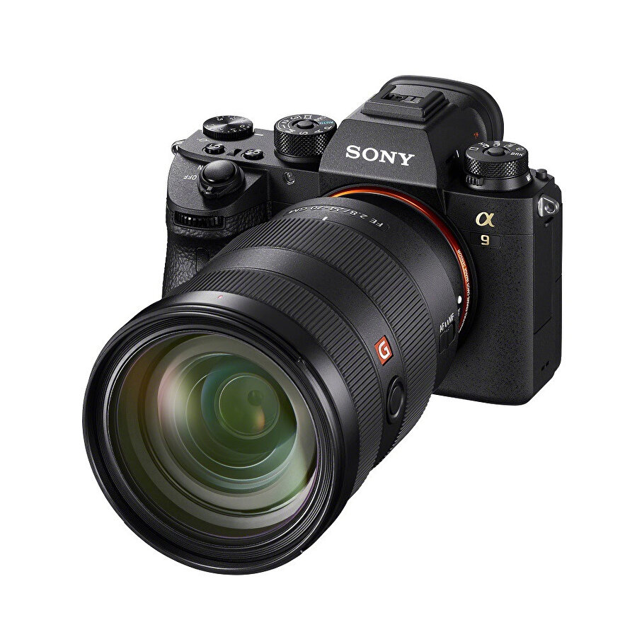 Sony fotoğraf makinası