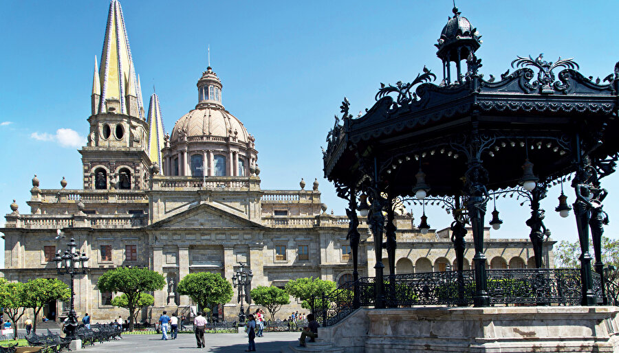 Guadalajara kesinlikle daha çok zaman ayırmanızı talep eden bir gizeme sahip.