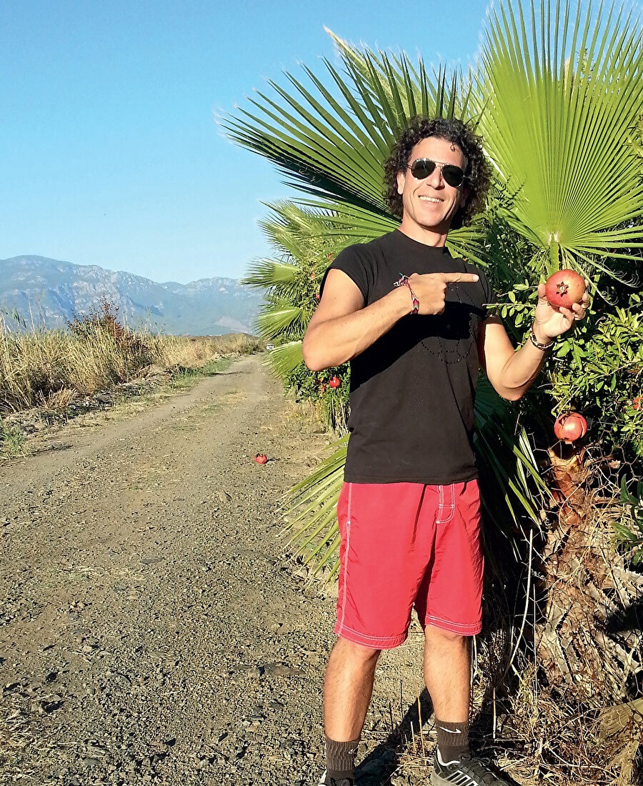 "Bizim uluslararası organik sertifikası aldığımız ürünlerimiz var."