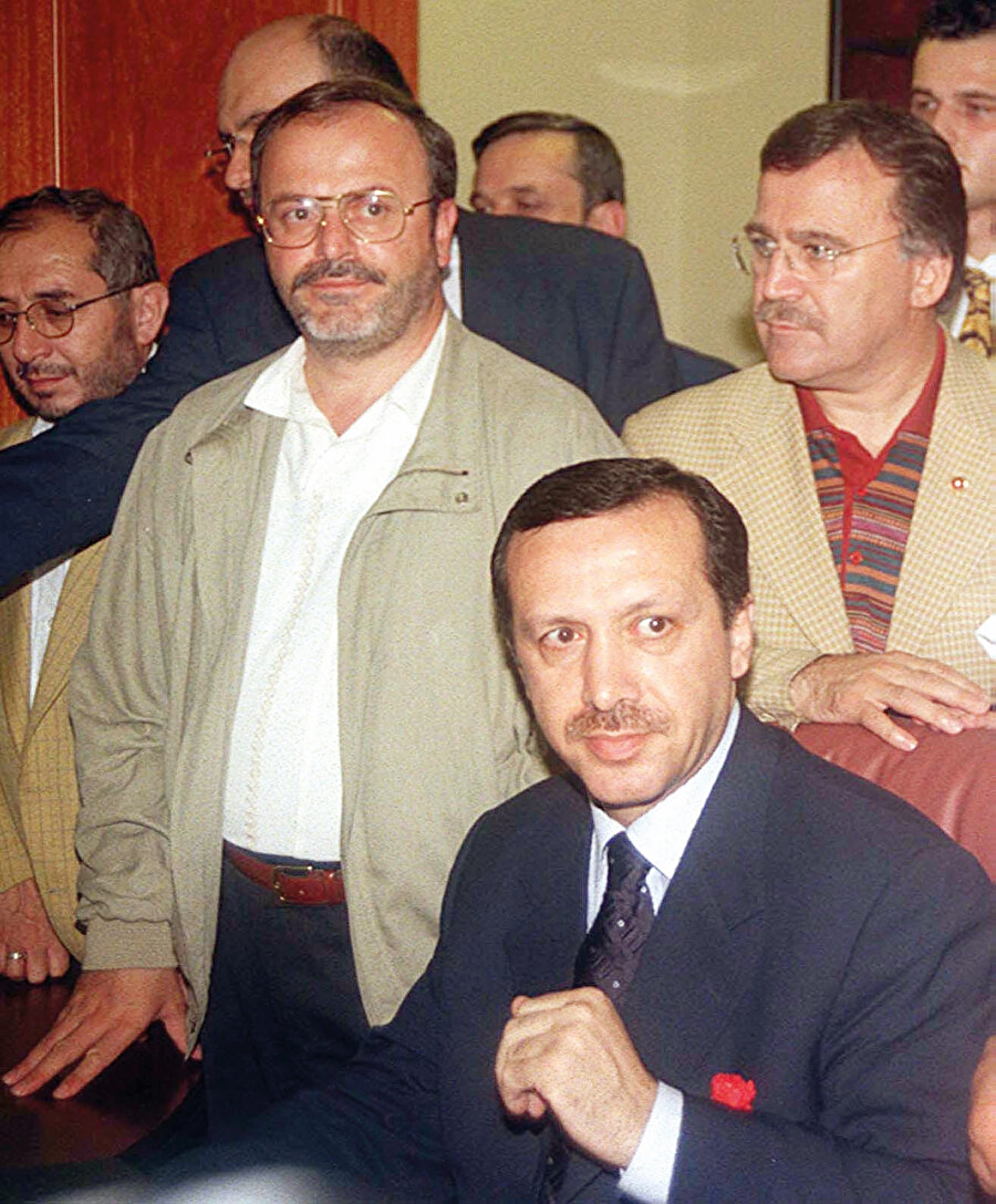 Erdoğan, 24 Temmuz 1999 tarihinde tahliye edildi.